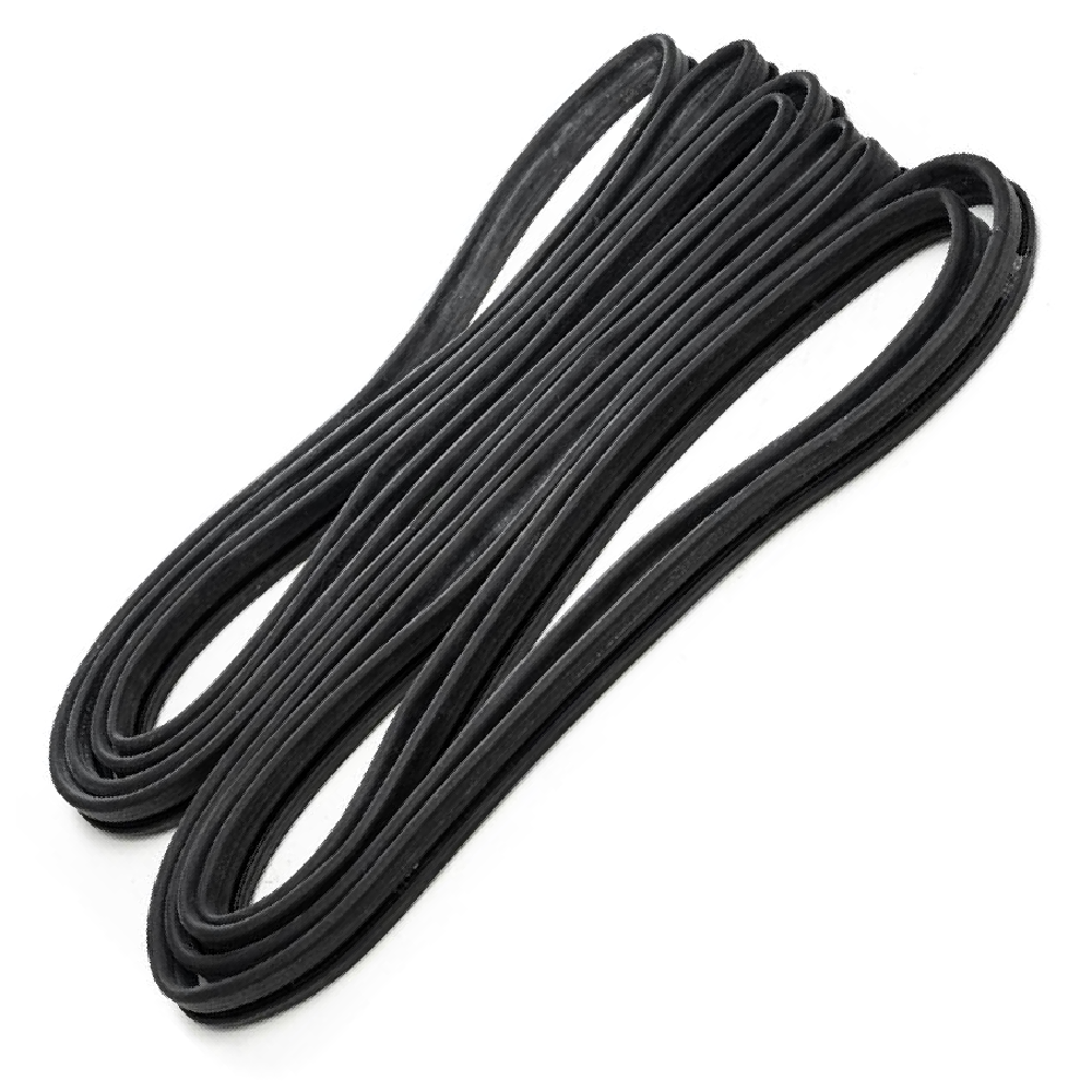 Par de Borrachas da Porta - Uniflex - 37414
