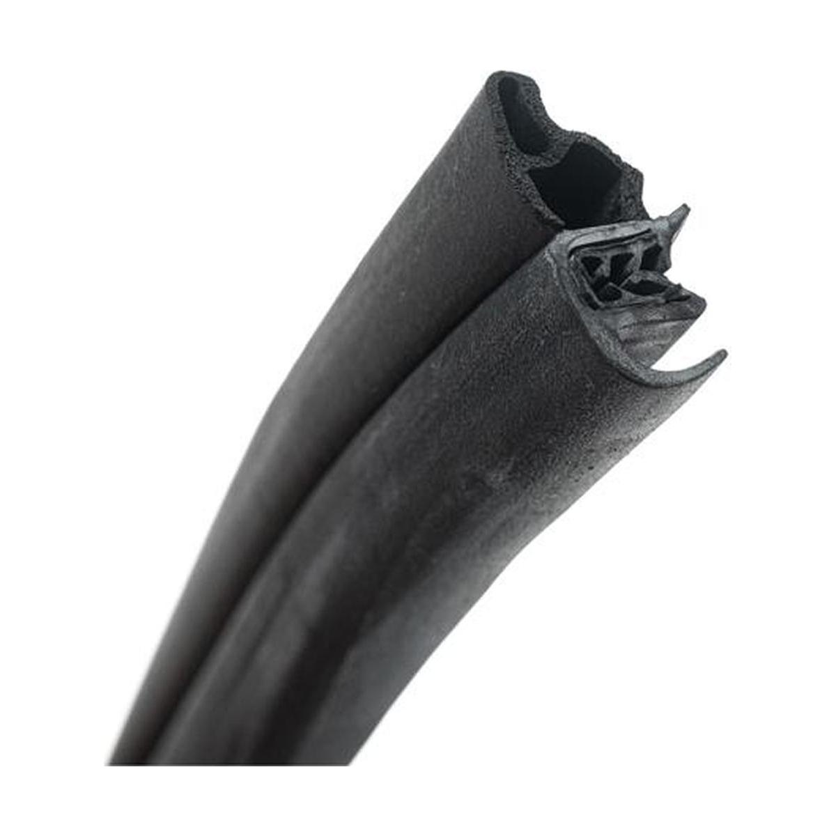 Par de Borrachas da Porta para Volkswagen FOX - Uniflex - 37429