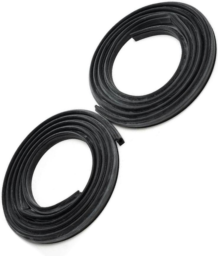Par de Borrachas da Porta - Uniflex - 39276
