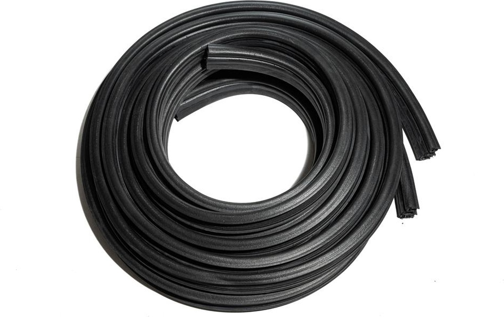 Borracha da Porta para Fiat Fiorino e Uno - Uniflex - 39433