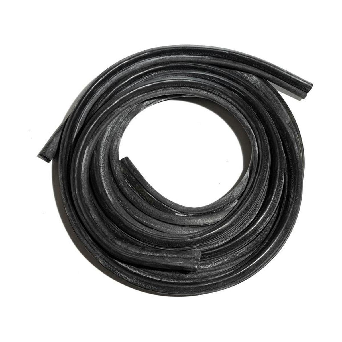 Par de Borrachas da Porta para Fiat Siena - Uniflex - 38923