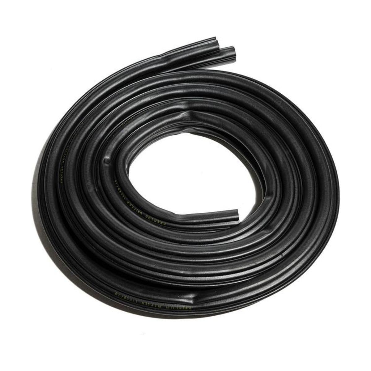 Par de Borrachas da Porta para Fiat Fiorino e Uno - Uniflex - 36958
