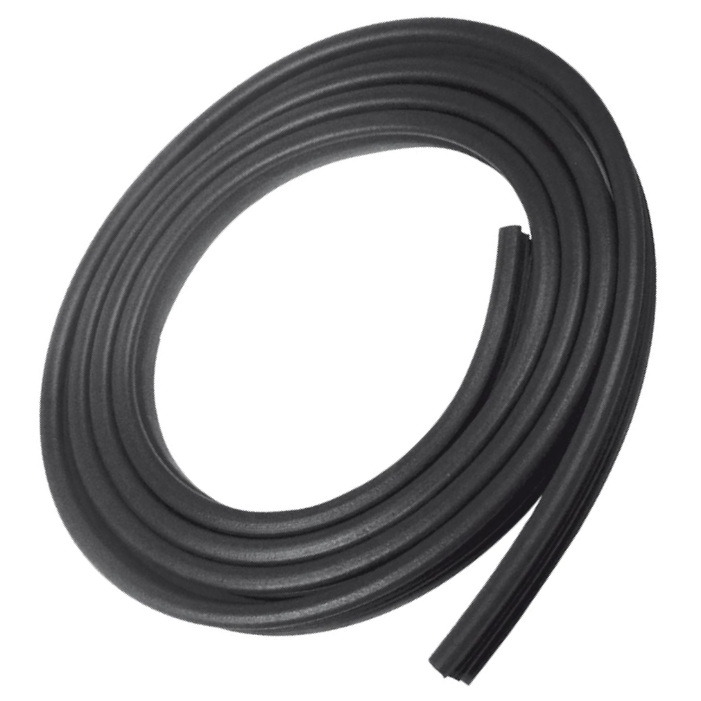 Par de Borrachas da Porta para Volkswagen Kombi - Uniflex - 37426