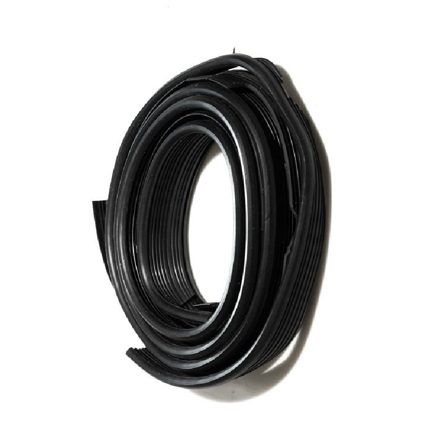 Par de Borrachas do Para-Lama para Volkswagen Variant - Uniflex - 37743