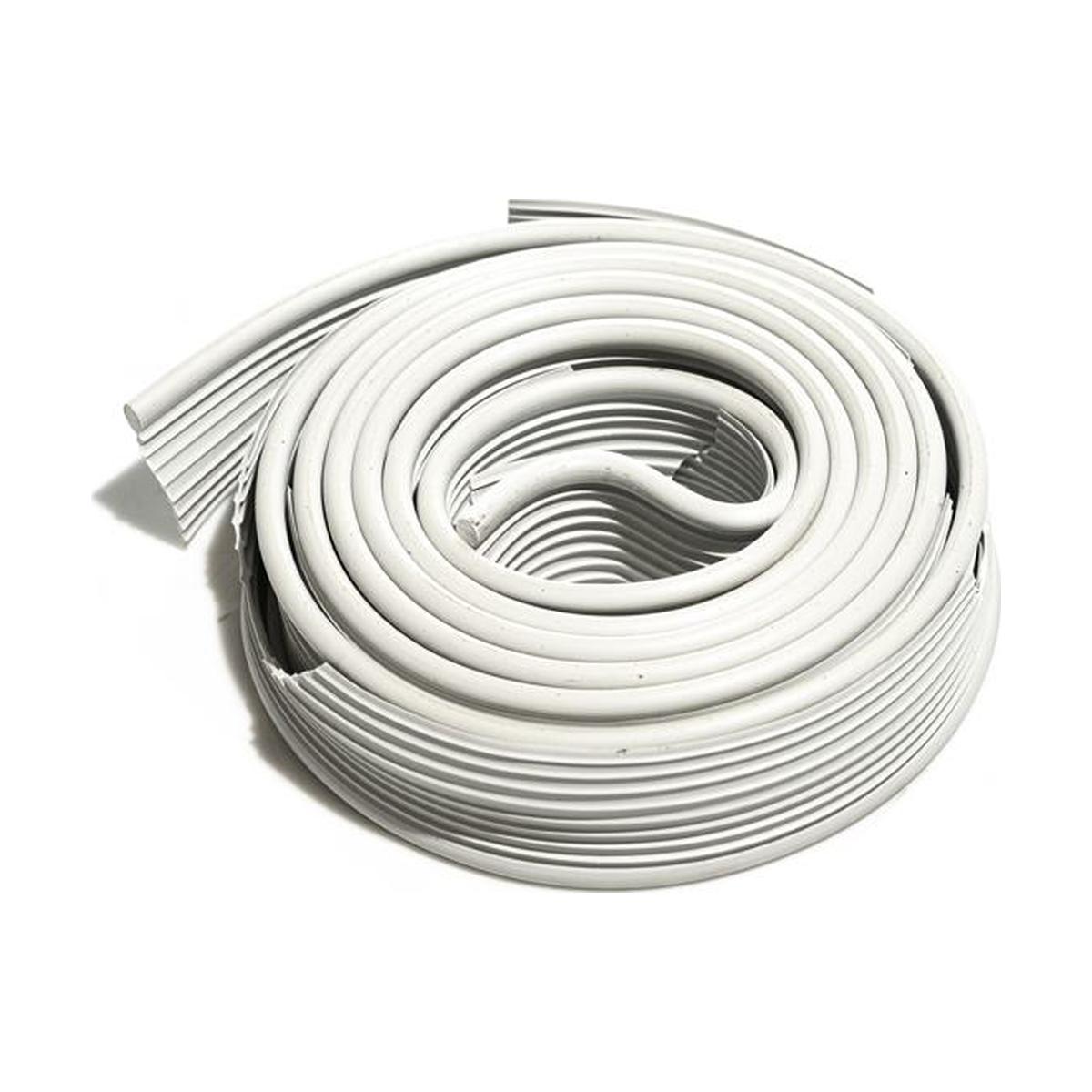 Par de Borrachas do Para-Lama para Volkswagen Fusca - Uniflex - 37717