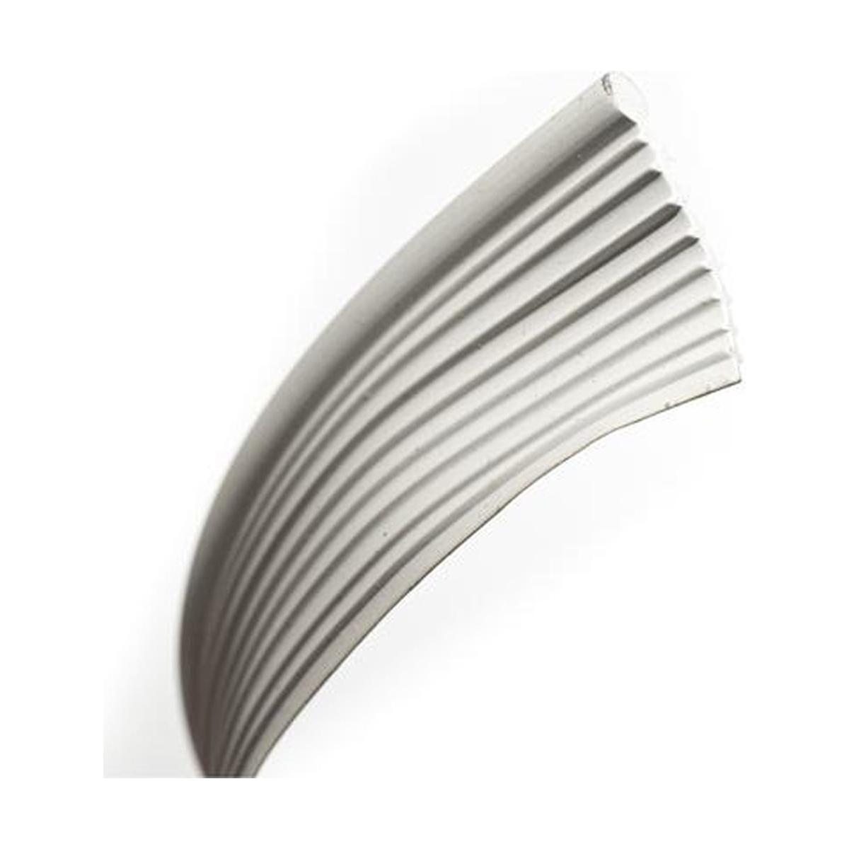 Par de Borrachas do Para-Lama para Volkswagen Fusca - Uniflex - 37717
