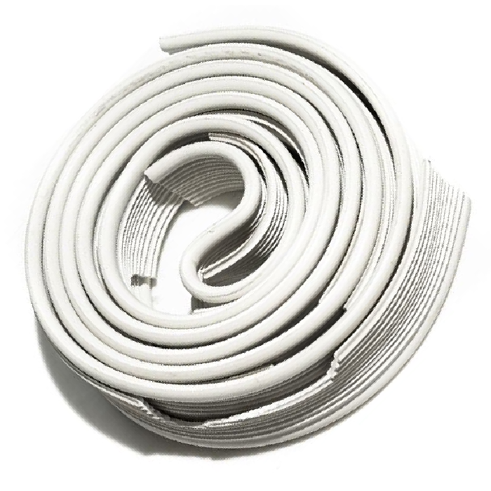 Par de Borrachas do Para-Lama para Volkswagen Fusca - Uniflex - 37742