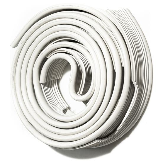 Par de Borrachas do Para-Lama para Volkswagen Fusca - Uniflex - 37742