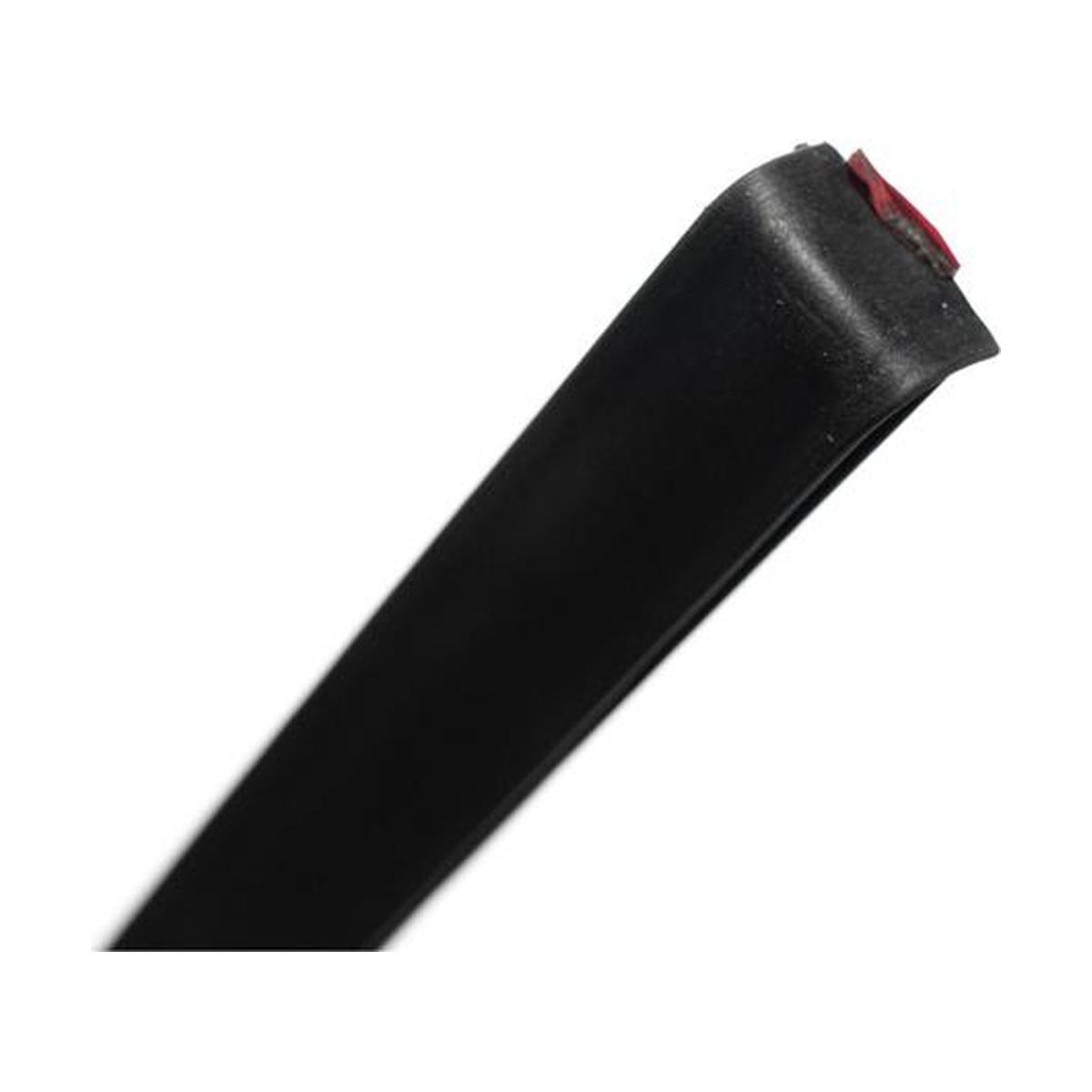 Par de Borrachas do Friso do Teto para Fiat Grand Siena - Uniflex - 39108