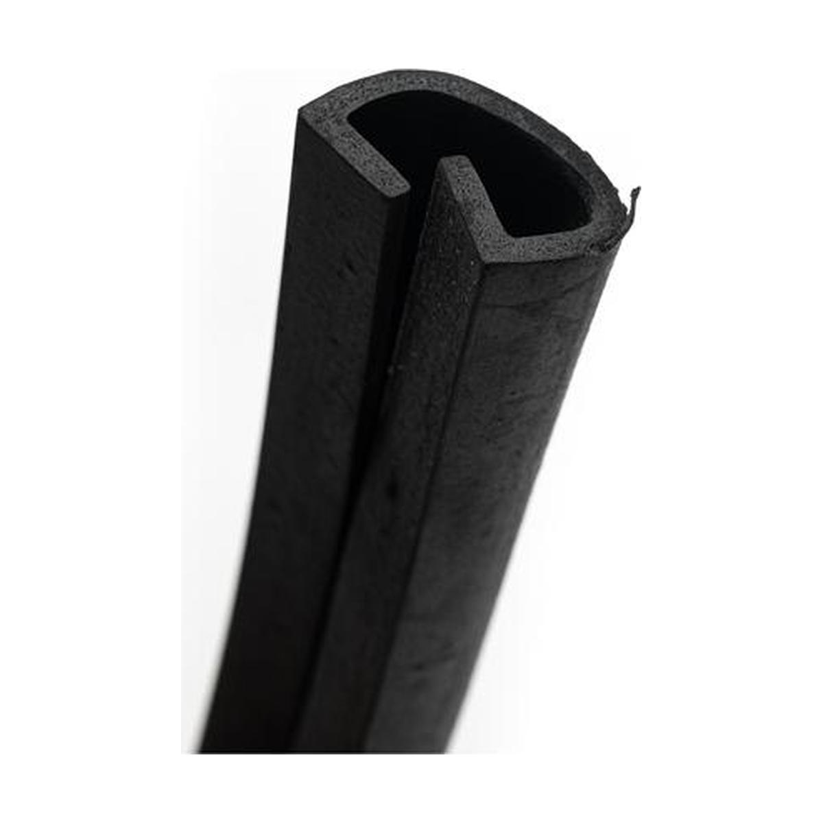 Par de Borrachas do Para-Choque para Volkswagen Passat - Uniflex - 37722