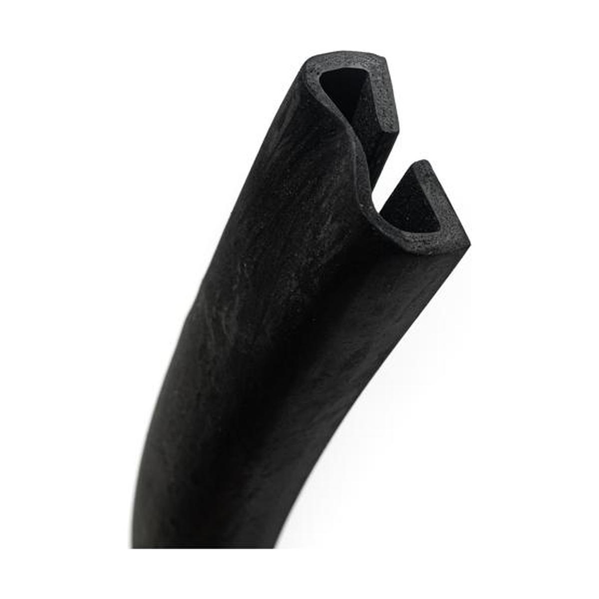 Par de Borrachas do Para-Choque para Volkswagen Passat - Uniflex - 37722