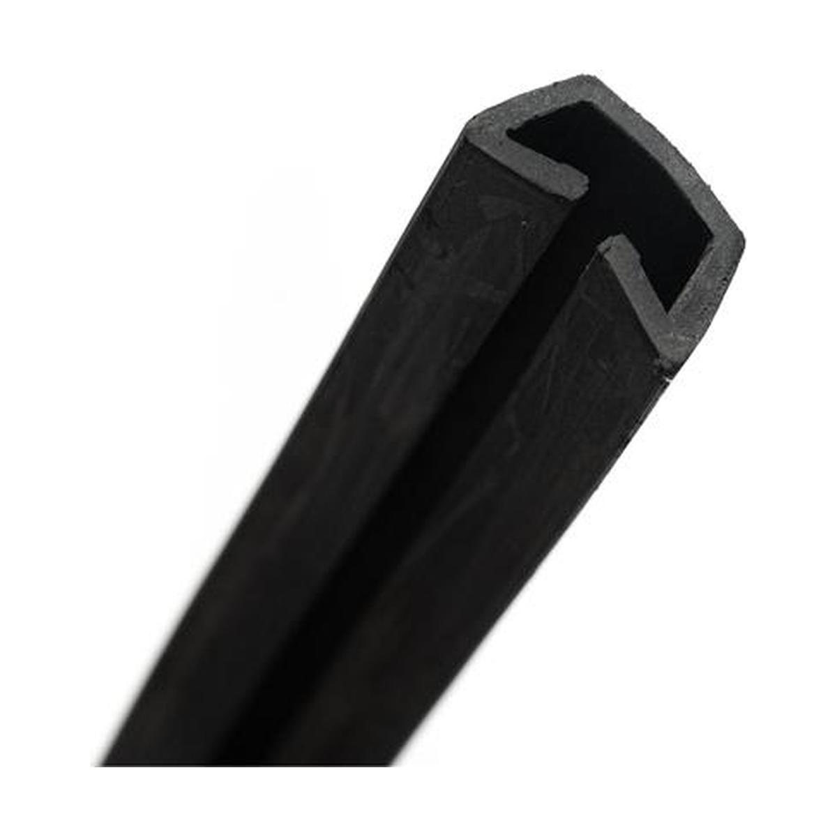 Par de Borrachas do Para-choque - Uniflex - 37724