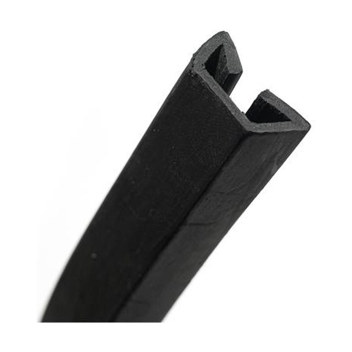 Par de Borrachas do Para-choque - Uniflex - 37724