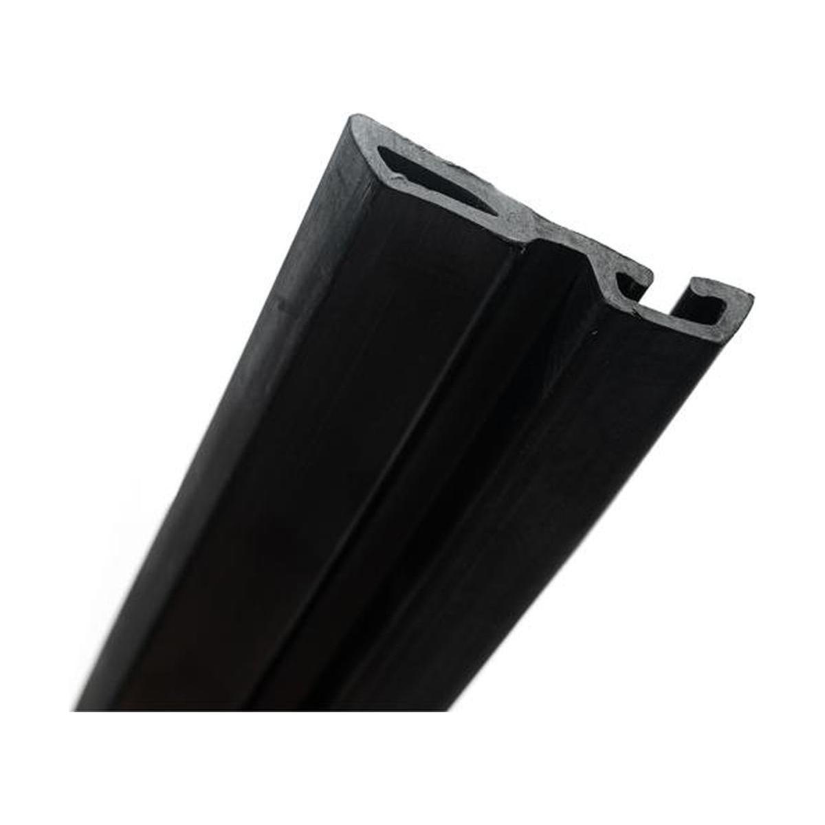 Par de Borrachas do Para-Choque para Volkswagen Gol e Parati - Uniflex - 37723