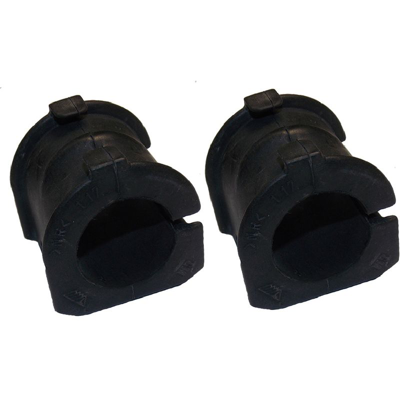 Par de Bucha da Barra Estabilizadora para Chevrolet S10 - Amortex - 35616
