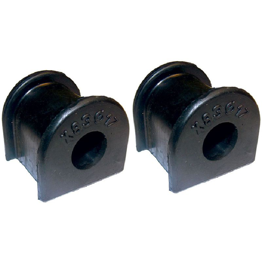 Par de Bucha da Barra Estabilizadora para Toyota Hilux - Amortex - 35663