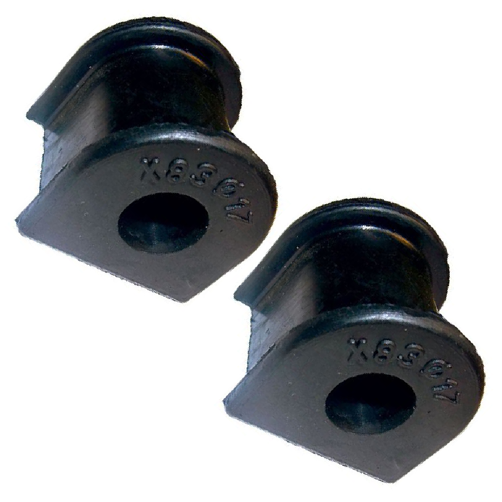 Par de Bucha da Barra Estabilizadora para Toyota Hilux - Amortex - 35663