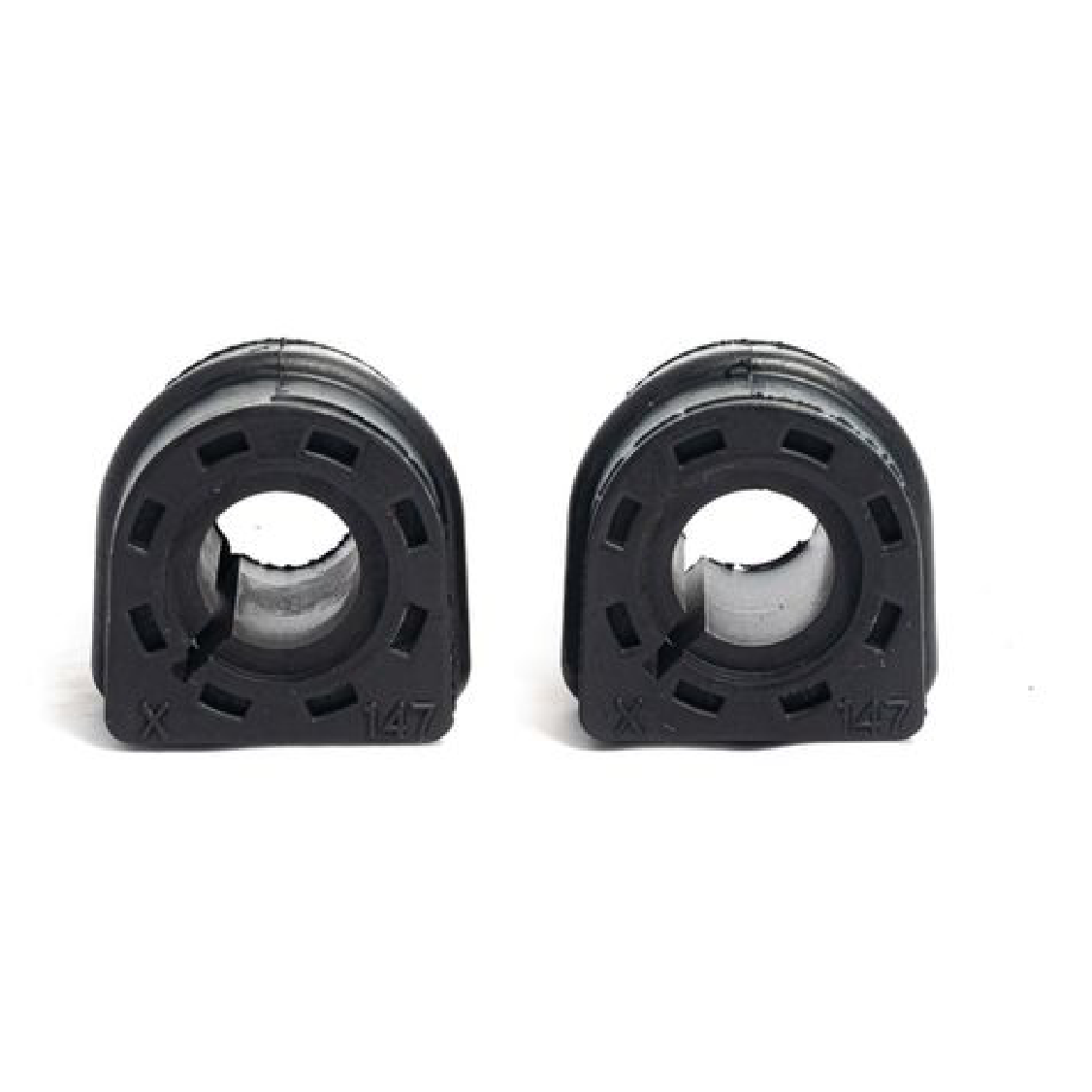 Par de Buchas da Barra Estabilizadora para Fiat Toro - Amortex - 34559