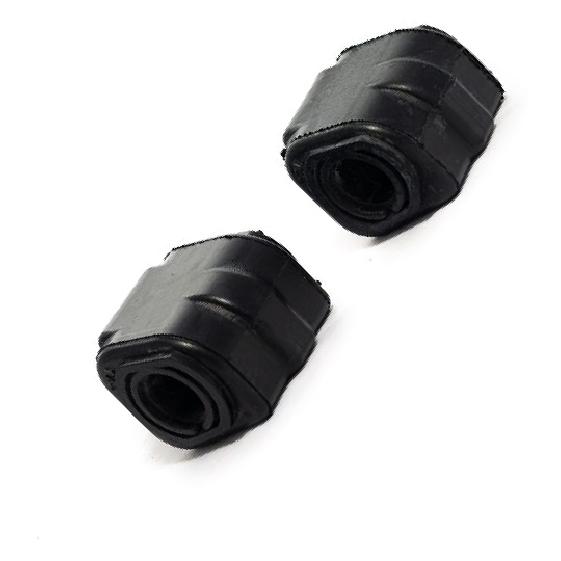 Par de Buchas da Barra Estabilizadora para Peugeot 208 - Amortex - 34595