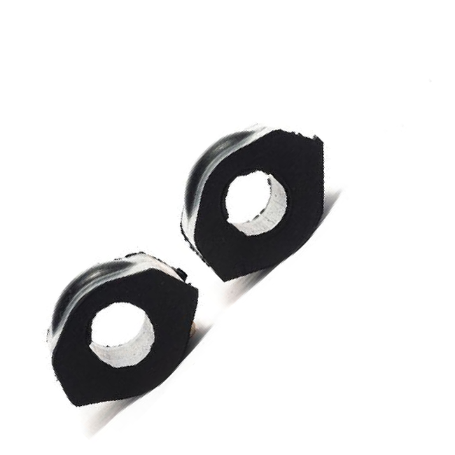 Par de Buchas da Barra Estabilizadora para JAC J3 - Amortex - 34613