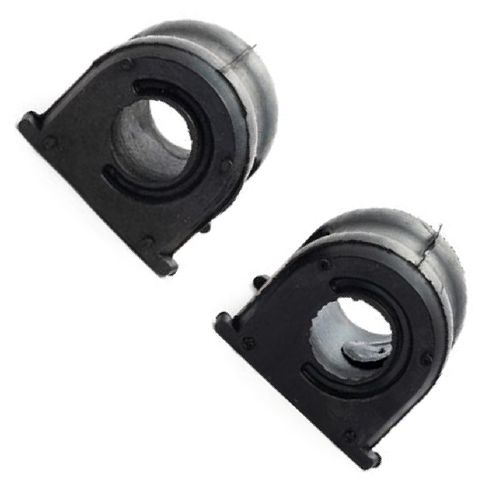 Par de Buchas da Barra Estabilizadora para Honda Civic - Amortex - 34619