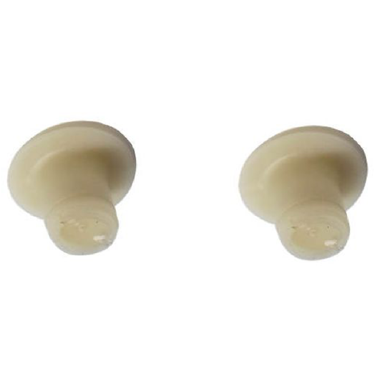 Par de Buchas do Cabo de Marchas para Chevrolet Onix e Spin - Amortex - 36776