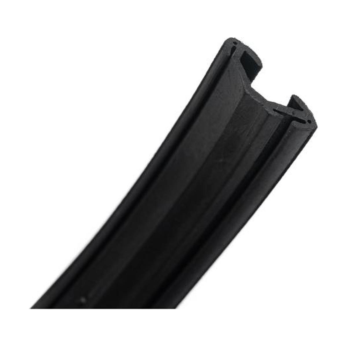 Par de Canaletas da Porta para Chevrolet Corsa e Corsa Pick-Up - Uniflex - 38071
