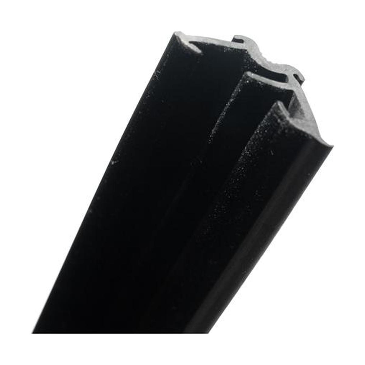 Par de Canaletas da Porta para Volkswagen Crossfox e Spacefox - Uniflex - 37573