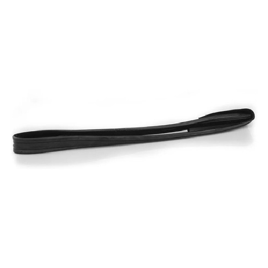 Par de Canaletas da Porta para Fiat Fiorino e Uno - Uniflex - 39055