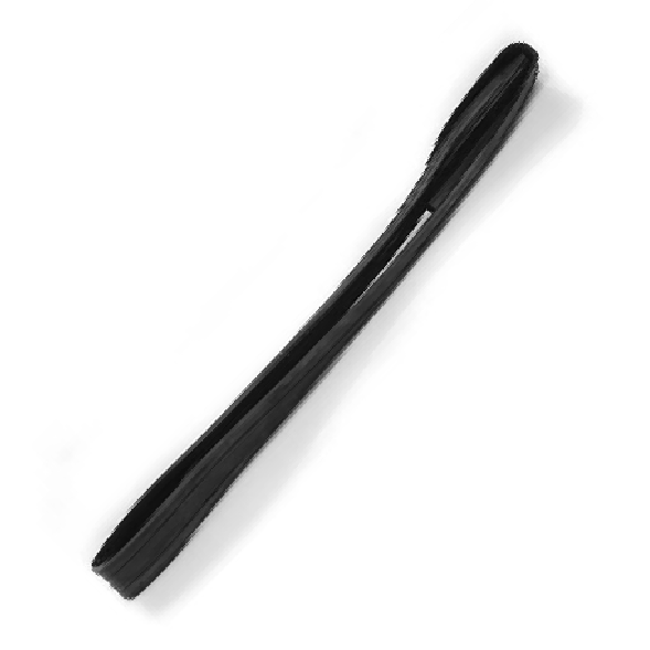 Par de Canaletas da Porta para Fiat Fiorino e Uno - Uniflex - 39055