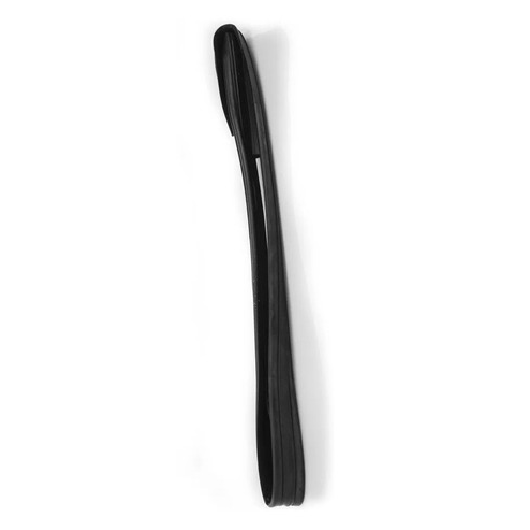 Par de Canaletas da Porta para Fiat Fiorino e Uno - Uniflex - 39055