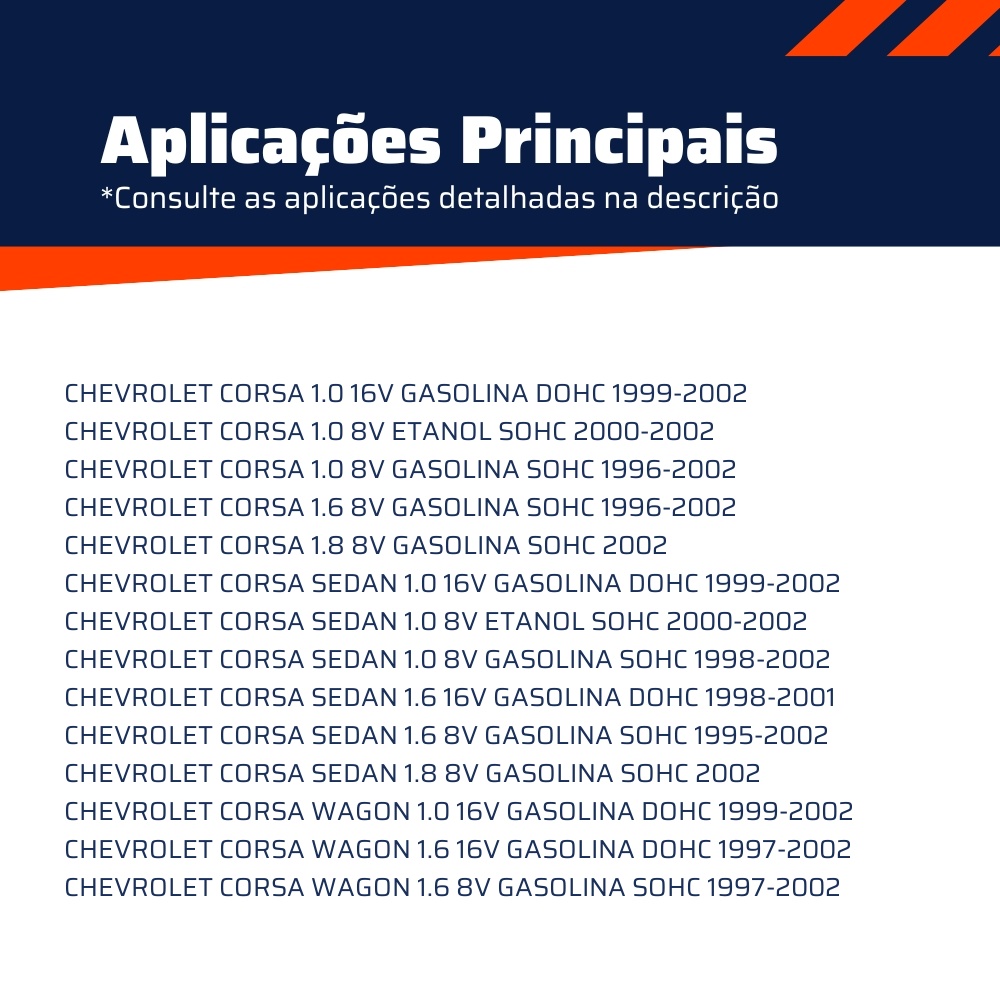 Par de Canaletas da Porta - Uniflex - 38079