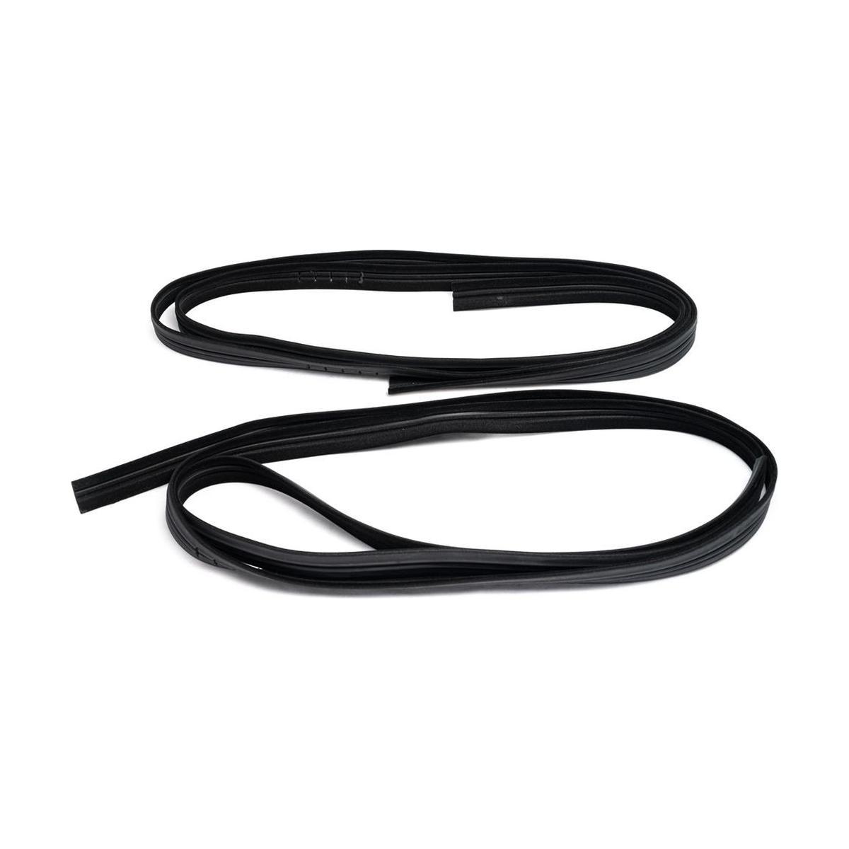 Par de Canaletas da Porta - Uniflex - 39317