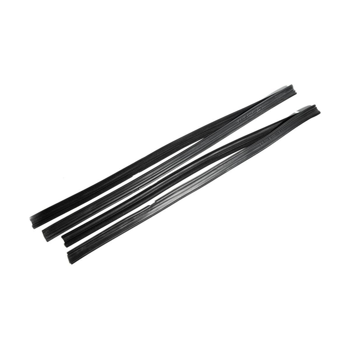 Par de Canaletas da Porta - Uniflex - 38081