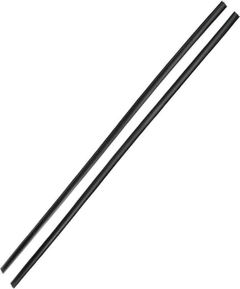 Par de Friso do Teto para Ford Ka Sedan - Uniflex - 38574
