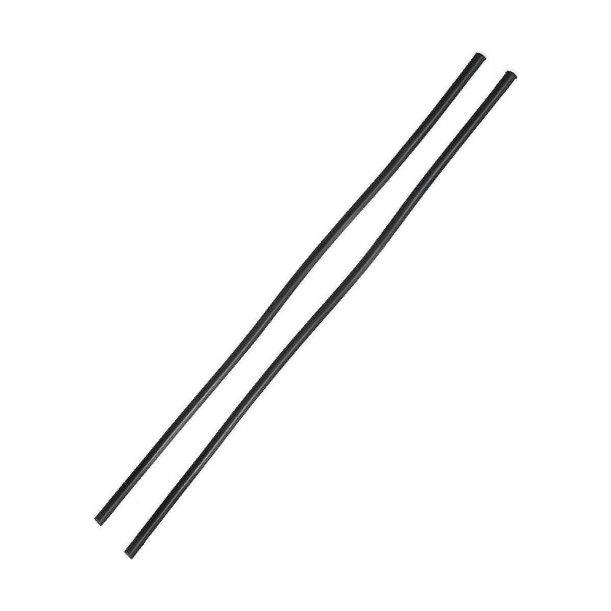Par de Friso do Teto para Fiat Uno - Uniflex - 39000