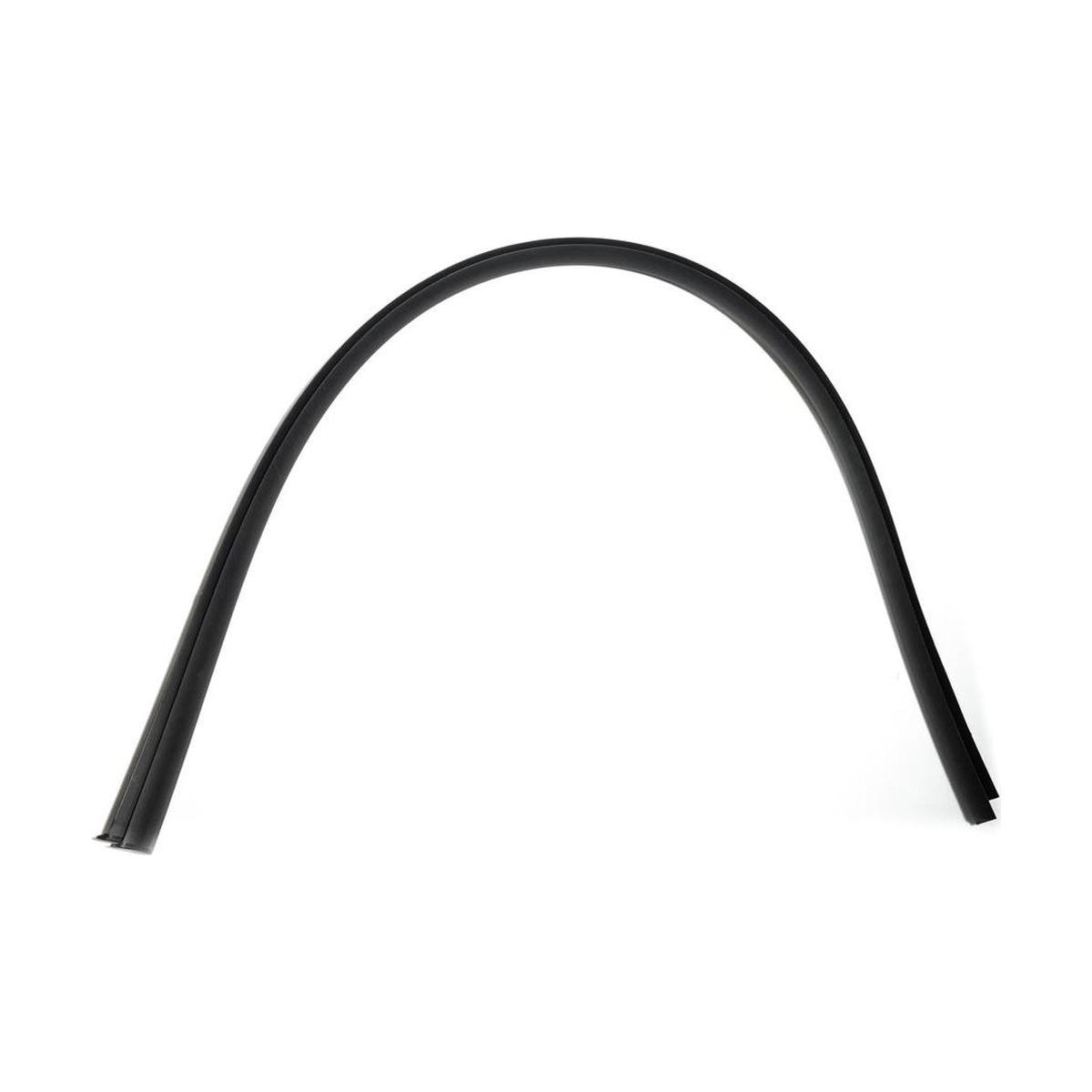 Par de Friso do Teto para Fiat Uno - Uniflex - 39003