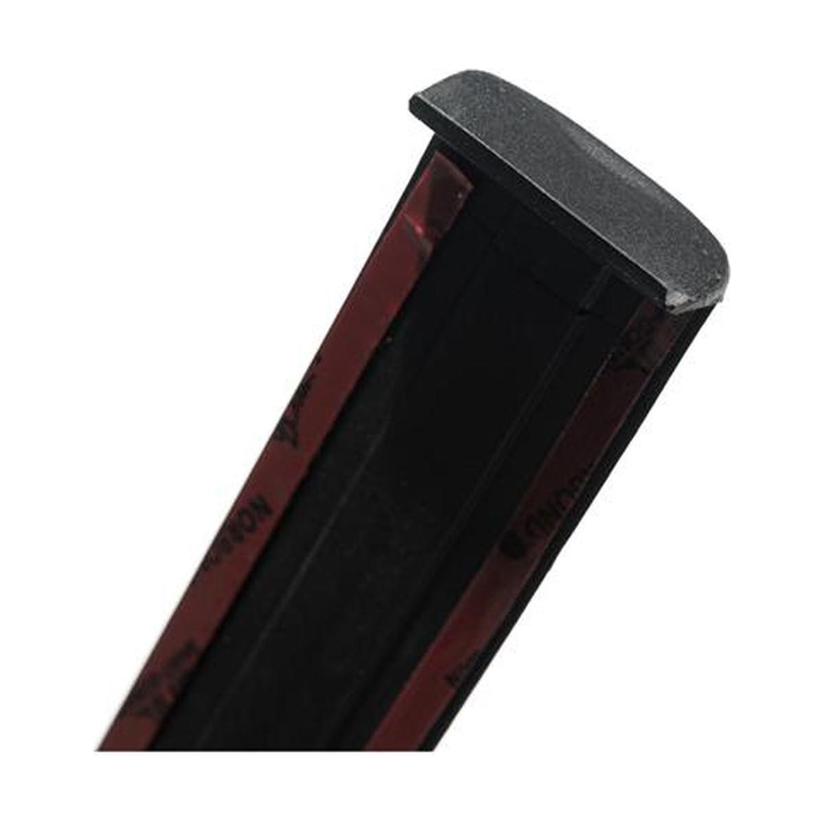 Par de Friso do Teto para Fiat Uno - Uniflex - 39003