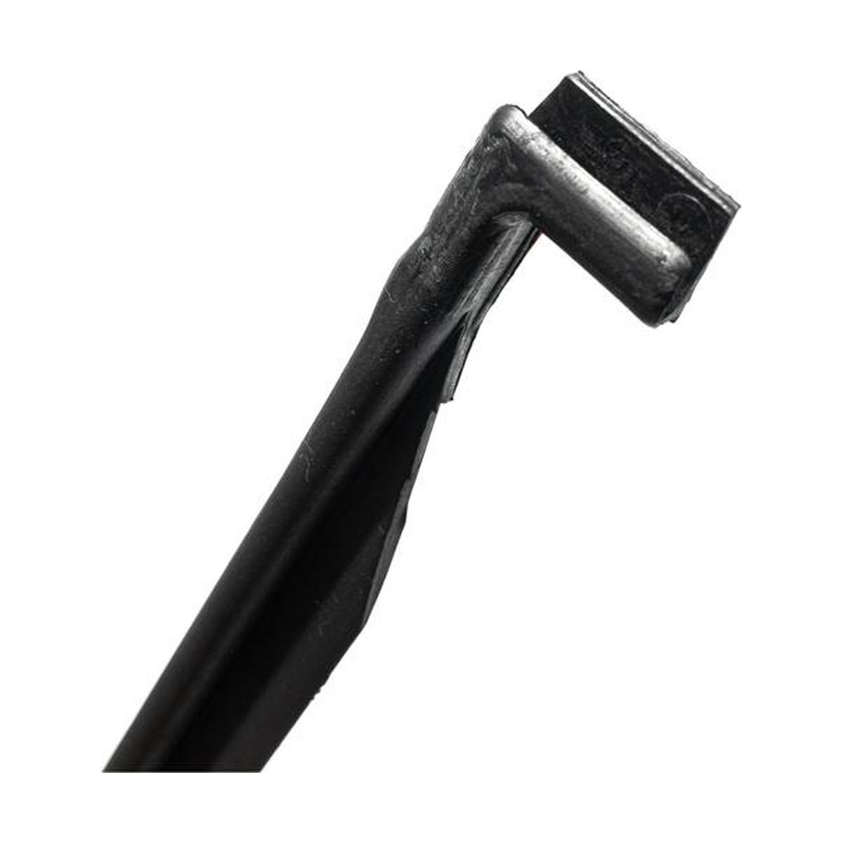 Par de Pingadeira Fixa da Porta para Chevrolet Montana - Uniflex - 38303