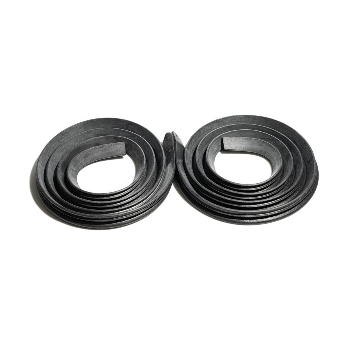 Par de Pingadeiras do Teto para Chevrolet Opala - Uniflex - 37982