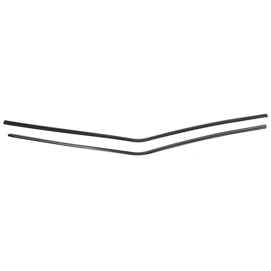 Par de Pingadeiras do Teto para Fiat Uno - Uniflex - 38988