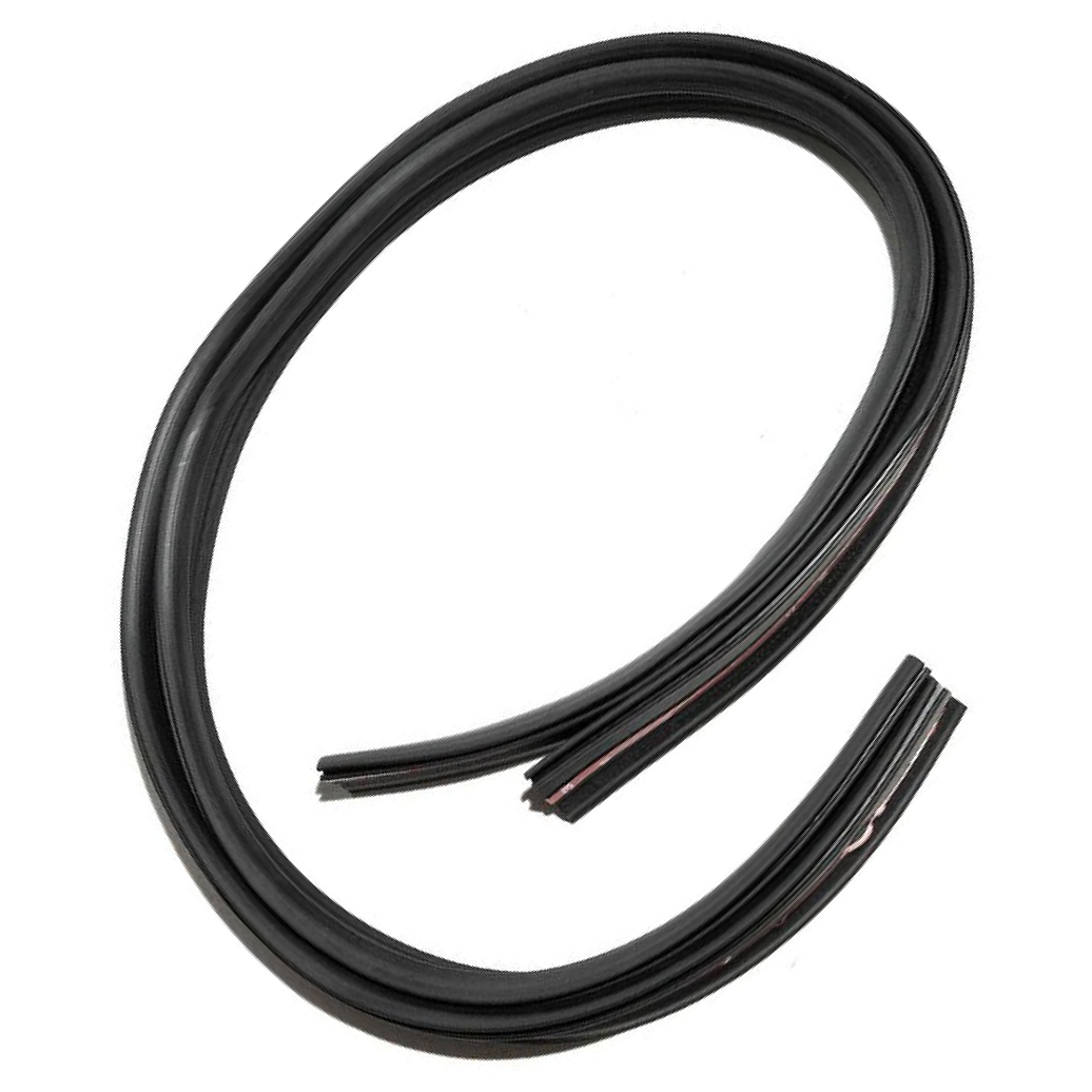 Par de Pingadeiras do Teto para Chevrolet S10 - Uniflex - 37994