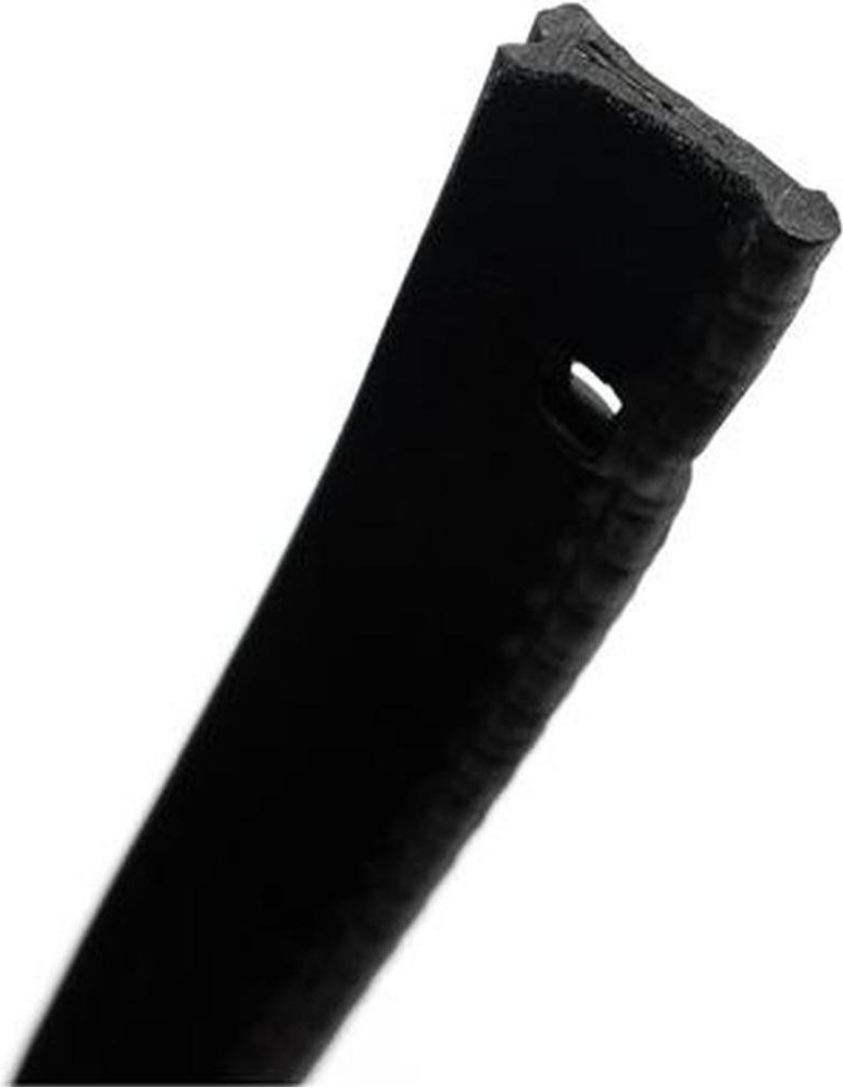 Pestana da Porta para Chevrolet Chevy 500 e Veraneio - Uniflex - 38141