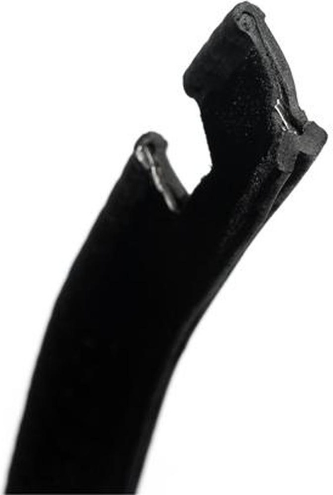 Pestana da Porta para Chevrolet Chevy 500 e Veraneio - Uniflex - 38141