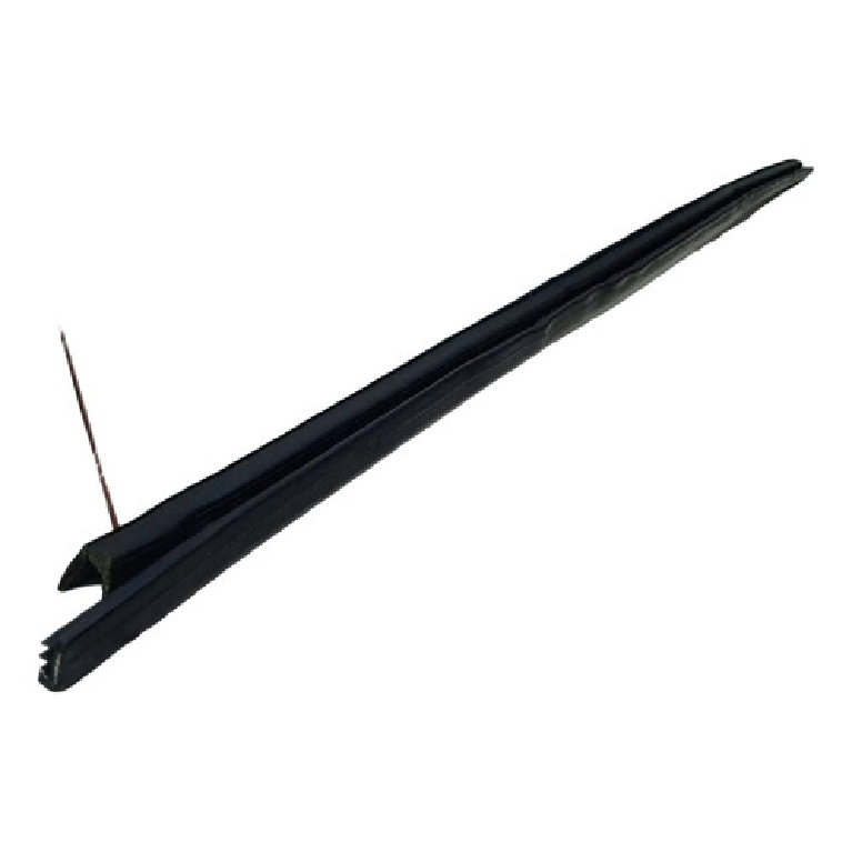 Pestana Externa da Porta para Volkswagen Santana - Uniflex - 37618