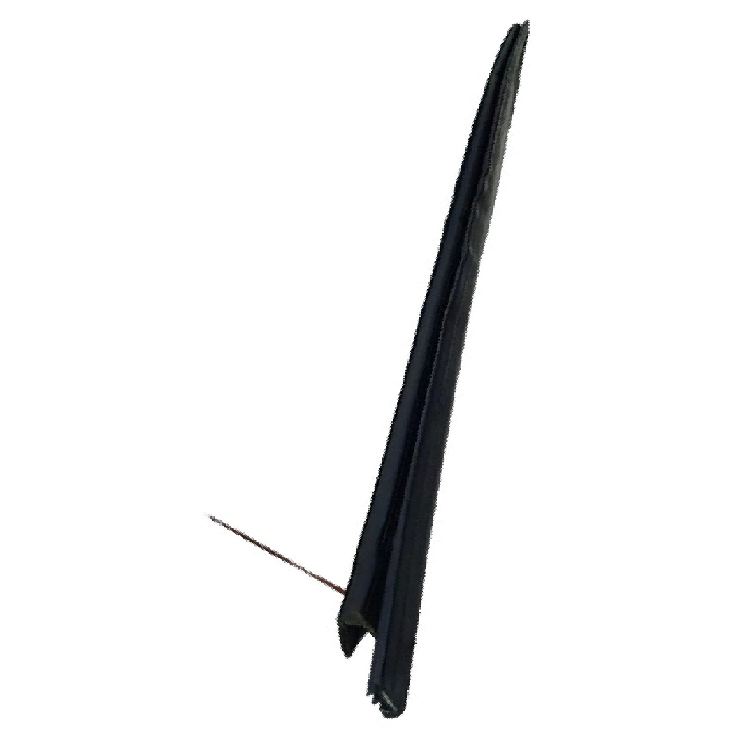 Pestana Externa da Porta para Volkswagen Santana - Uniflex - 37618