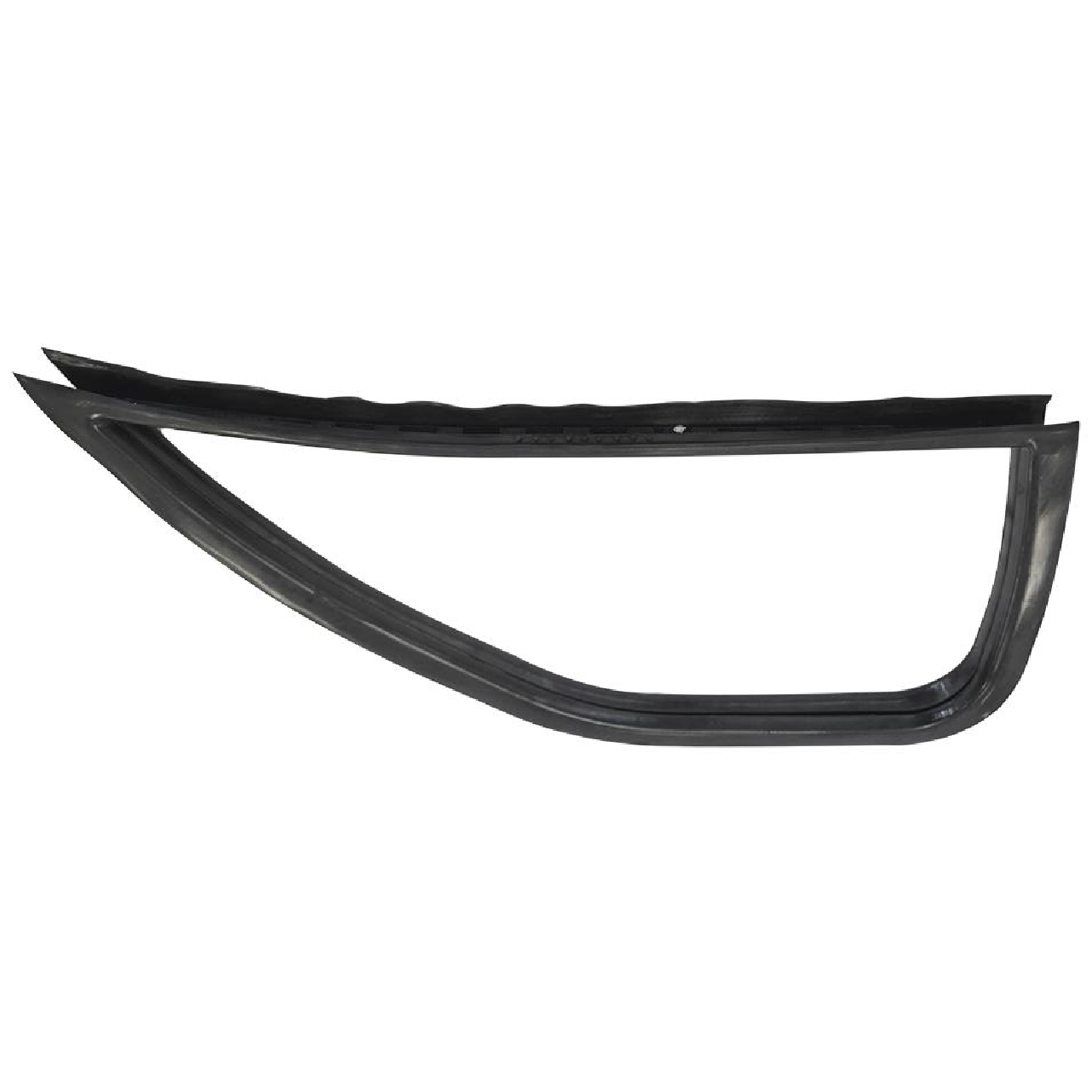 Pestana Externa da Porta para Toyota Etios - Uniflex - 39635