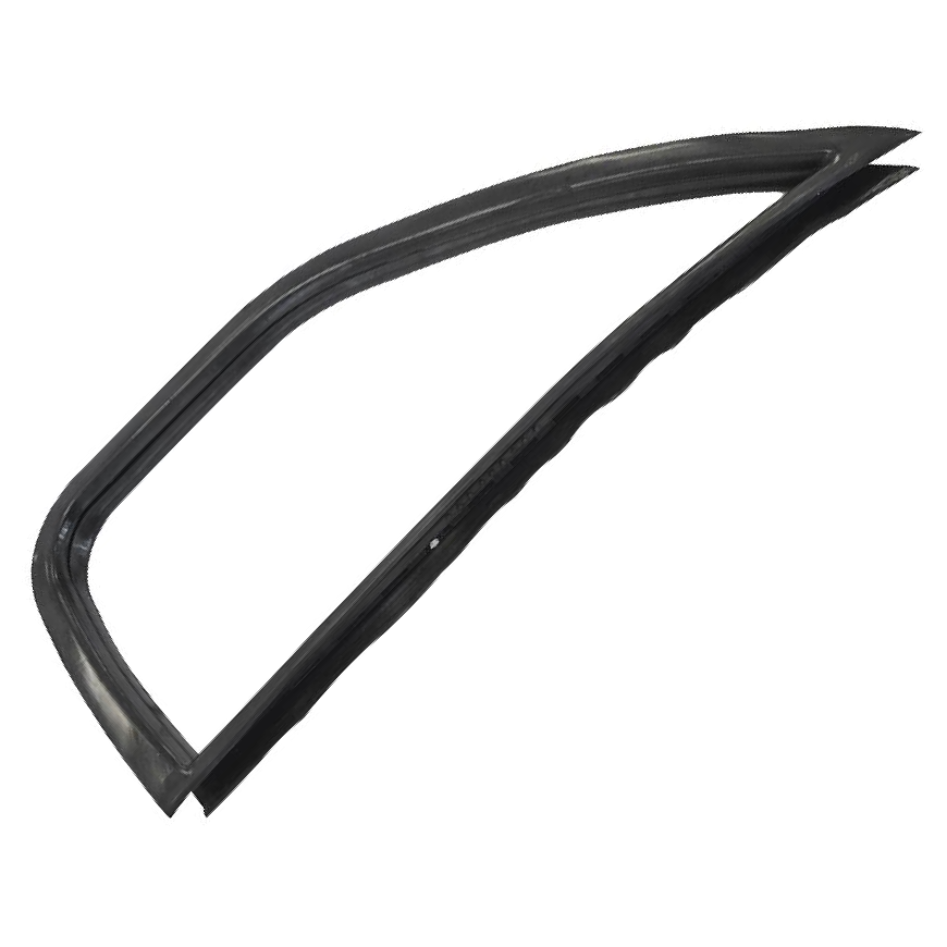 Pestana Externa da Porta para Toyota Etios - Uniflex - 39635