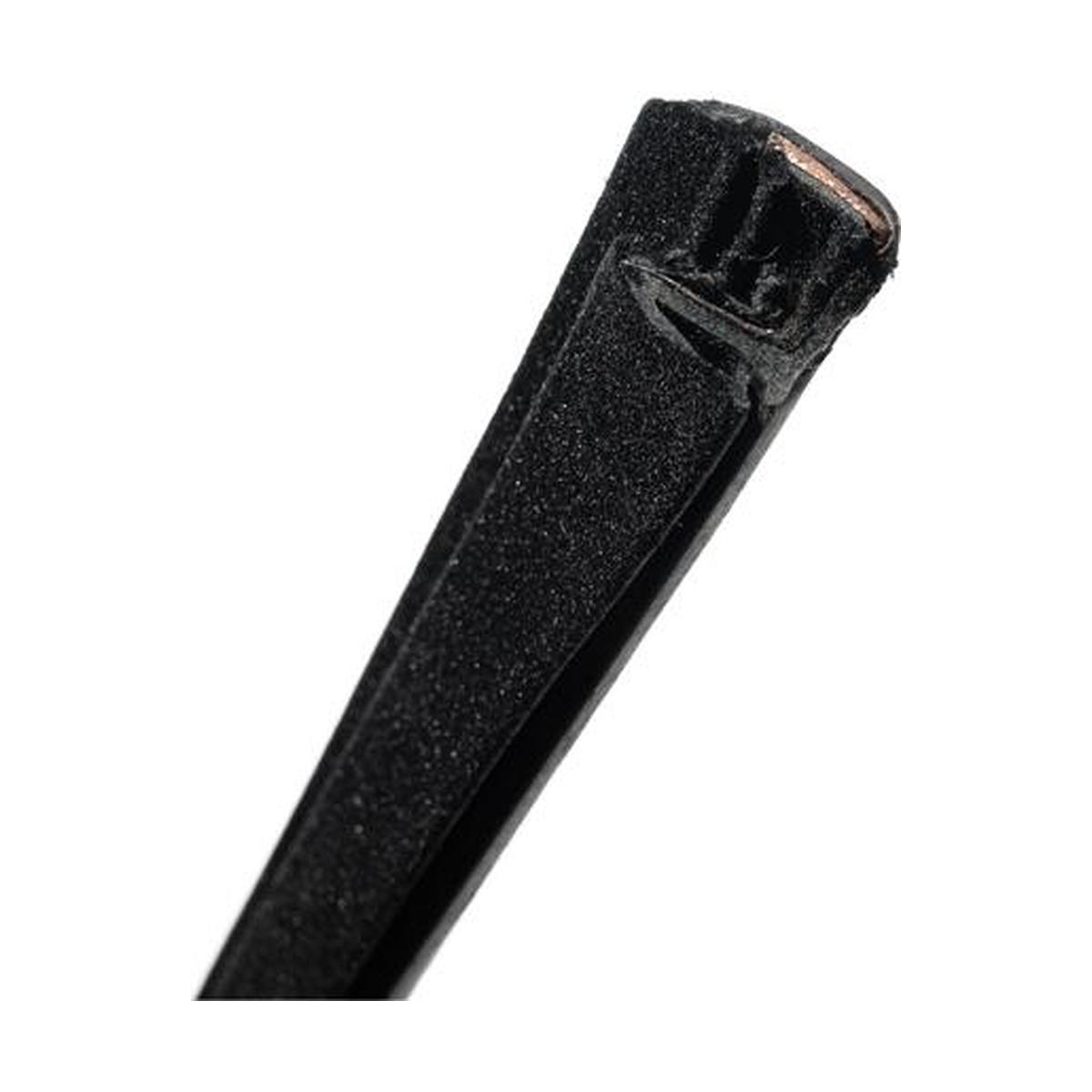 Pestana Externa da Porta para Renault Logan - Uniflex - 39821