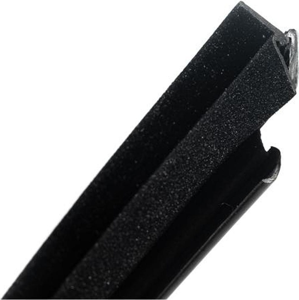 Pestana Externa da Porta para Fiat Tempra e Tipo - Uniflex - 39123